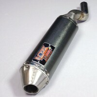 Lexx Slip on Exhaust, Kawasaki KLR650 2010-2021