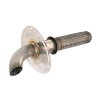 Lexx Trail Saver Quiet Core Baffle and Spark Arrestor for MXe Exhaust