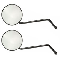 Mirrors Mirror set Yamaha XT225 XT600 XT660 PAIR