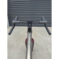 NVISAGE Integrated Gravel Handlebar and stem 395/105