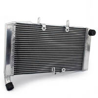 Stopp Radiator fits Honda CBR600F FA ABS 2011-2014