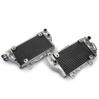 Stopp Left Radiator fits Honda CRF1000 African Twin 2016-2019