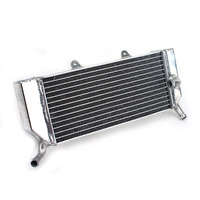 Stopp Left Radiator fits Honda CRF450X 2005 2006 2007 2008 2009 2012 2013 2014 2015