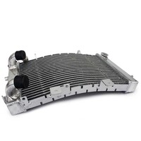 Stopp Radiator fits KTM Duke 690 2012-2019