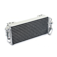 Stopp Left Radiator fits Suzuki DRZ400E 2002 2003 2004 2005 2006 2007 2008 2009 2010 2011 2012 2013 2014 2015 2016 2017