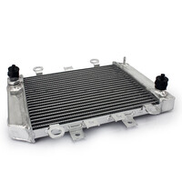 Radiator fits Kawasaki ER 500 Twister 97-09. - 1997,1998, 1999,2000, 2001, 2002, 2003, 2004, 2005, 2006, 2007, 2008. 2009.