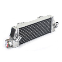 Stopp Left Radiator fits KTM MXC 300 1998-2003