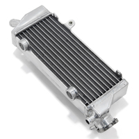 RIGHT Stopp Radiator for the KTM EXC 125 2008 2009 2010 2011 2012 2013 2014 2015 2016