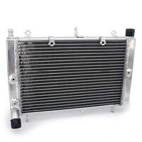 Radiator fits Yamaha FZS 1000 S Fazer  2003, 2004, 2005