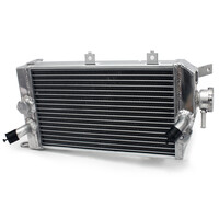 Stopp Radiator fits Kawasaki KLR650 2008-2014