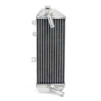 Stopp Left Radiator fits Kawasaki KX450F 2016-2021