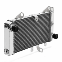 Stopp Radiator fits Suzuki SV650 2017 2018 2019 2020 2021 2022 2023