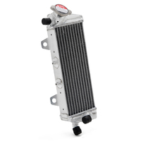 RIGHT Stopp Radiator for the HUSQVARNA FE 450 / 501- 2017-2019