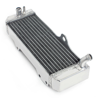 Stopp left Radiator fits Honda XR650 2000-2007