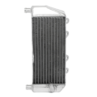 Stopp Left Radiator fits Yamaha YZ125 2005 to 2023