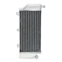 Stopp Left Radiator fits Yamaha YZ 250FX 2015 2016 2017 2018 2019