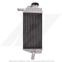 Stopp Left Radiator fits Yamaha WR426 WR450F 2000 2001 2002 2003 2004 2005 2006