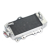 Radiator fits Yamaha YZ85  2002, 2003, 2004, 2005, 2006, 2007, 2008, 2009, 2010, 2011, 2012, 2013, 2014, 2015, 2016, 2017, 2018, 2019