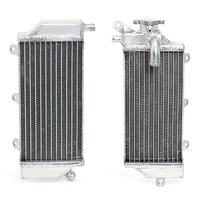 Radiator set to suit Yamaha YZ250F and YZ450F 2014-2018