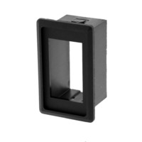 Single Panel for Sealed Rocker Switches