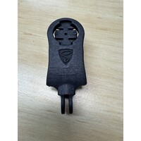 Simpatico x Raceware Mount with GoPro mount for Garmin 1050