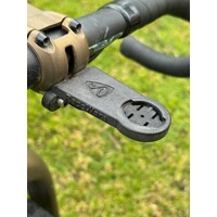 Simpatico X Raceware Computer mount for Garmin