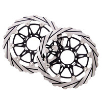 PAIR Disc Brake Rotor Ducati 749 999 Monster 998 1100