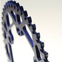Rear Sprocket for Yamaha YZ250F YZ450F WR250F WR450F 1999-2014 Anodised Blue 49 Tooth