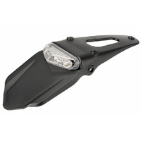 Motorcycle LED Stop Tail Licene Plate Lamp for Road Reg or Rec Reg Dirt Bike Enduro Motorbike