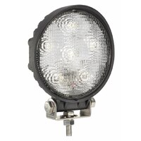 LED Work Lamp, 10-30V 18W Round
