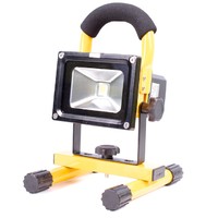 Portable 10W SMD Work Lamp With Rechargeable Lithium Battery