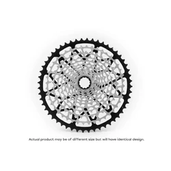 Garbaruk 12-speed cassette SRAM XD freehub NEW (2025) [Colour: Black] [Cassette Model: 10-48]