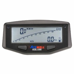 KTM 450 520 525 530 Digital Speedo Engine Timer Tacho