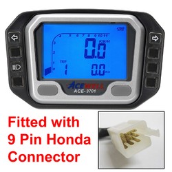 Honda CRF250X CRF450X speedometer 2005 2006 2007