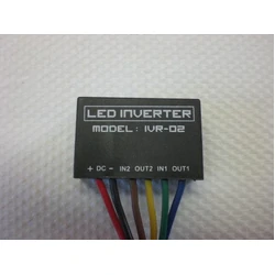 Acewell dual channel polarity inverter for up to 2 pilot lamps