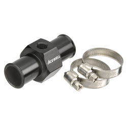 Acewell 22mm Water Temperature sensor tube for radiator hose