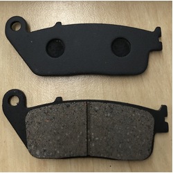 Stopp Front Disc Brake Pad fits Triumph Bonneville 865 2001-2004