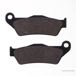 Stopp Front Disc Brake Pad fits DUCATI 800 Monster S2R 2005 -