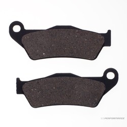 Stopp Front Disc Brake Pad fits KTM 400 EXC Racing 2000 - 2003