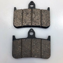Stopp Front Disc Brake Pad fits HONDA 1000 VTR Super Hawk 1997 -