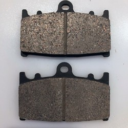 Stopp Front Disc Brake Pad fits SUZUKI 650 GSF Bandit 2007 -