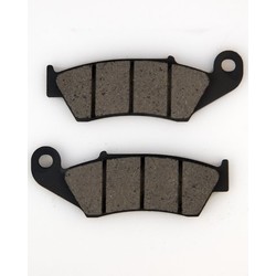 Stopp Front Disc Brake Pad fits SUZUKI 650 DR SE T-W 1996 -