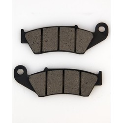 Stopp Front Disc Brake Pad fits GAS GAS 200 EC Hobby 2007 -
