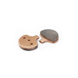 Front Brake Pads to fit Harley Davidson XLH 883 1100 84-87