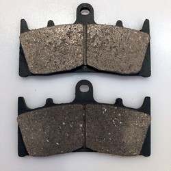 Stopp Front Disc Brake Pad fits KAWASAKI 1500 VN Mean Streak 2002 - 2003