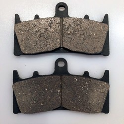 Stopp Front Disc Brake Pad fits SUZUKI 1200 GSF Bandit 2001 - 2005