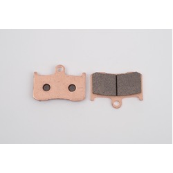 Stopp Front Disc Brake Pad fits SUZUKI GSX 1300  B-King/ABS- 2008, 2009, 2010, 2011,2012