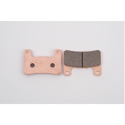 Stopp Front Disc Brake Pad fits SUZUKI GSX-R 1000 . 2004-2011