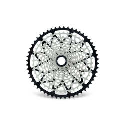 Garbaruk 12-speed cassette10-52T Black fits Shimano microspline XTR SLX Deore 