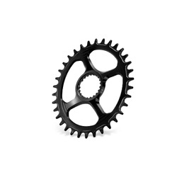 Garbaruk XTR 9100 Chainring- OVAL